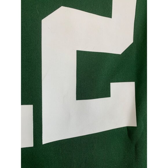 Retro Rodgers #12 Green Bay Packers Nike NFL Jersey Size S - Picture 8 of 8